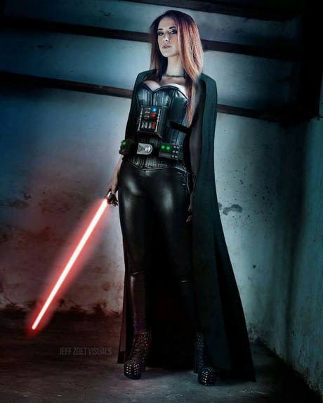 Lords sexy sith Star Wars